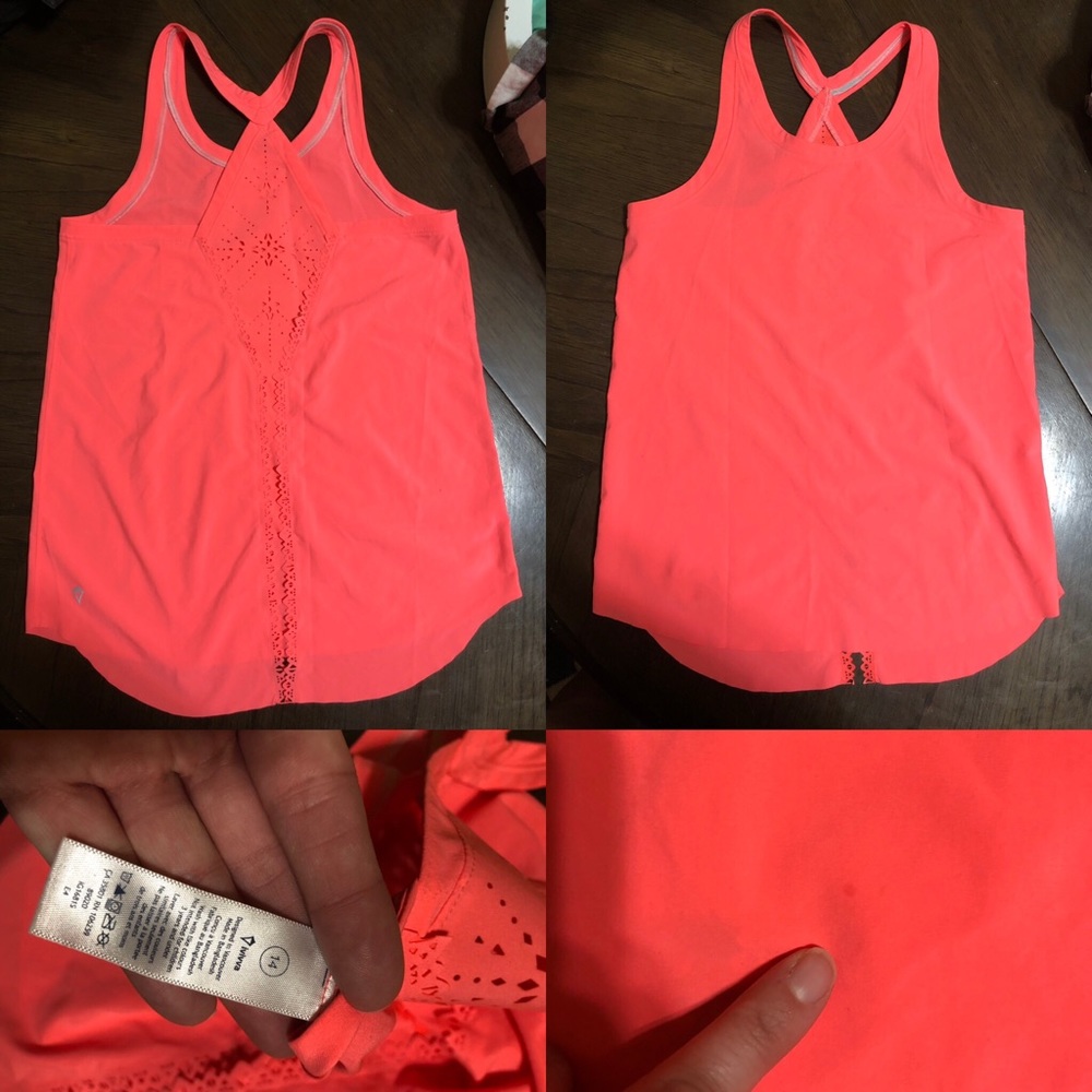 Ivivva tank size 14